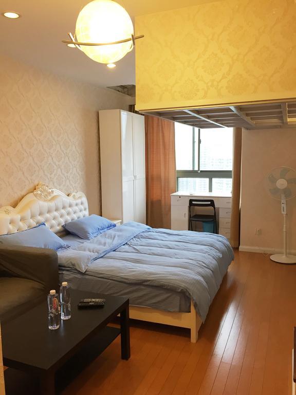 Tong Ji Garden Apartment Shanghai Buitenkant foto