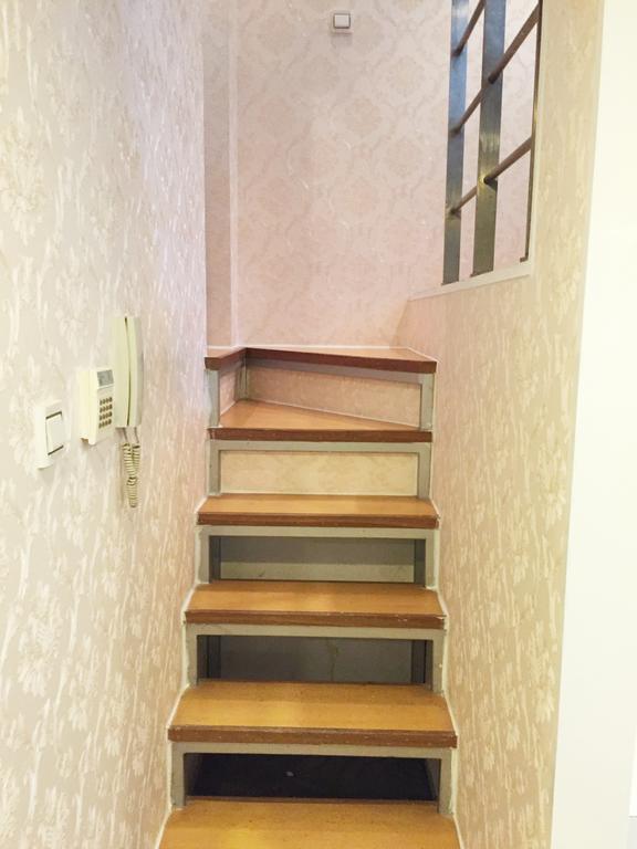 Tong Ji Garden Apartment Shanghai Buitenkant foto